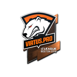 Virtus.Pro | Бостон-2018