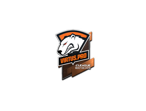 Pegatina | Virtus.Pro | Boston 2018