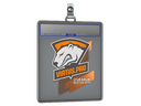 Sticker Slab | Virtus.Pro | Boston 2018