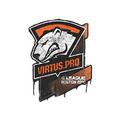 Sealed Graffiti | Virtus.Pro | Boston 2018