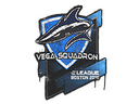 Sealed Graffiti | Vega Squadron | Boston 2018