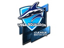 Sticker | Vega Squadron (Foil) | Boston 2018