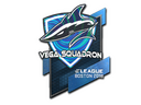 Sticker | Vega Squadron (Holo) | Boston 2018