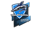 Sticker | Vega Squadron | Boston 2018