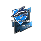 Sticker | Vega Squadron | Boston 2018