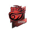 Sticker | Tyloo | Boston 2018