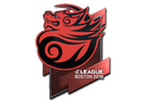 Sticker | Tyloo | Boston 2018