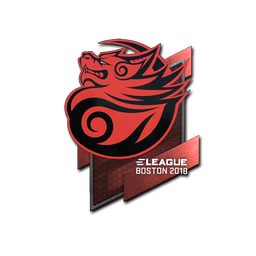 Tyloo | Бостон-2018