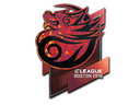 Sticker | Tyloo (Holo) | Boston 2018