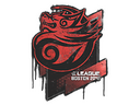 Sealed Graffiti | Tyloo | Boston 2018