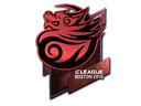 Sticker | Tyloo (Foil) | Boston 2018