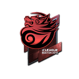 Tyloo (Foil) | Boston 2018