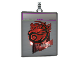 Sticker Slab | Tyloo (Foil) | Boston 2018