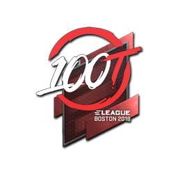 100 Thieves | Бостон-2018