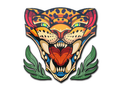 Sticker | Stalking Prey