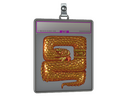 Sticker Slab | Stone Scales (Foil)