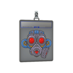 Sticker Slab | Ancient Protector
