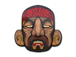 Sticker | Ancient Marauder