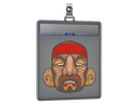 Sticker Slab | Ancient Marauder