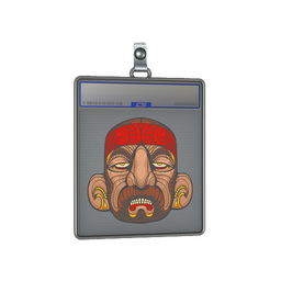 Sticker Slab | Ancient Marauder
