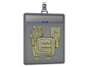 Sticker Slab | Ancient Beast