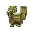 Sticker | Ancient Beast (Foil)
