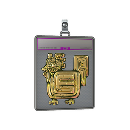 Sticker Slab | Ancient Beast (Foil)