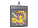 Sticker Slab | Coiled Strike (Holo)