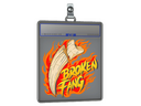 Sticker Slab | Broken Fang