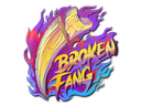 Sticker | Broken Fang (Holo)