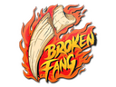 Sticker | Broken Fang