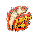 Sticker | Broken Fang