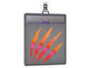 Sticker Slab | Battle Scarred (Holo)