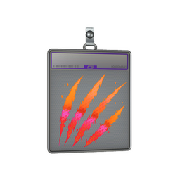Sticker Slab | Battle Scarred (Holo)