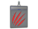 Sticker Slab | Battle Scarred