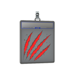 Sticker Slab | Battle Scarred
