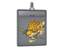 Sticker Slab | Enemy Spotted