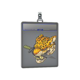 Sticker Slab | Enemy Spotted