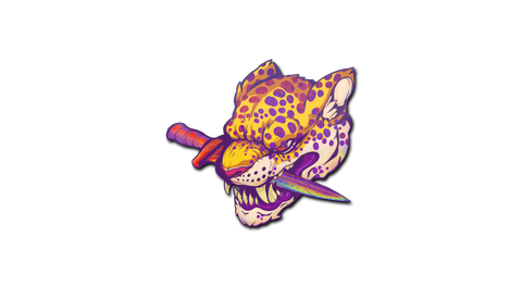 Sticker | Enemy Spotted (Holo)