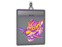 Sticker Slab | Enemy Spotted (Holo)
