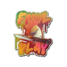Fowl Play (Holo)
