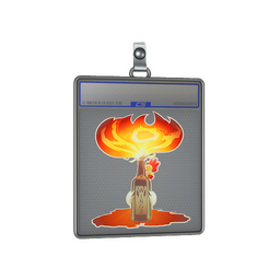 Sticker Slab | Hot Wings