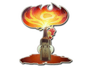 Sticker | Hot Wings