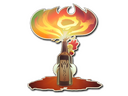 Sticker | Hot Wings (Holo)