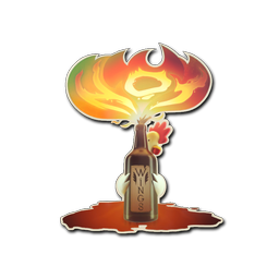 Hot Wings (Holo)