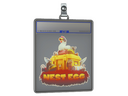 Sticker Slab | Nest Egg