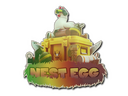 Sticker | Nest Egg (Holo)