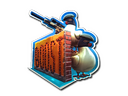 Sticker | Roosty Boosty (Foil)