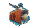 Sticker | Roosty Boosty