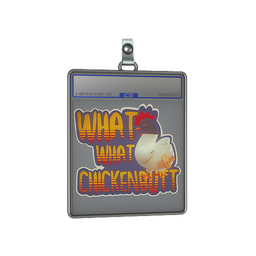 Sticker Slab | What What